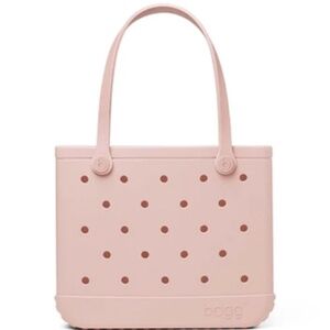 NWT Baby Bogg® Bag (medium) in Rose Petal (light warm pink) - Never used!